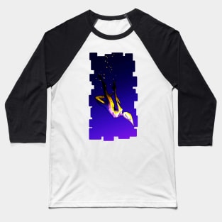 Deep Sea Baseball T-Shirt